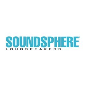 Soundsphere SS-110B-WH Loudspeaker, White