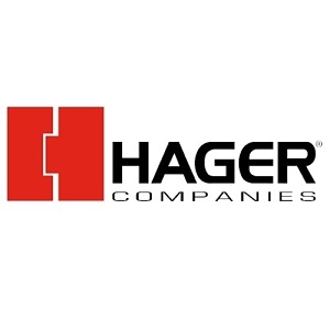 Hager 2910 Power Supply 12/24VDC 2A