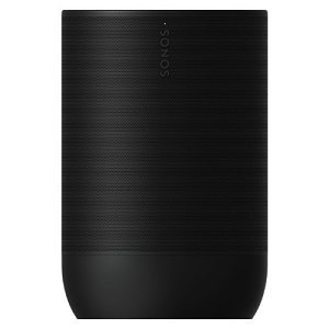 Sonos Move Portable Wi-Fi, Bluetooth and Water Resistant Smart