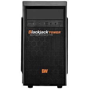 Digital Watchdog DW-BJMTC5204T Blackjack Tower Monitoring Workstation