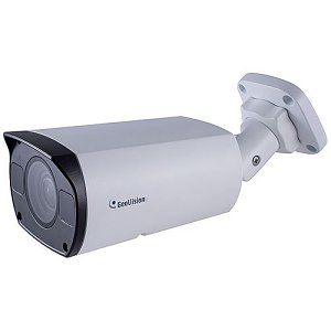 Geovision GV-TBL4810 4MP Super Low Lux WDR IR Bullet IP Camera, 2.7-13.5mm Lens