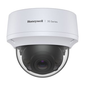Honeywell HC35W43R2 35 Series 3MP IR MFZ WDR IP Dome Camera, 2.7-13.5mm Lens (Replaces HDZP30XD4)