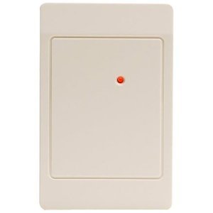 hid 5395-104-02 classic cover for thinline ii reader, beige image of hu-539510402