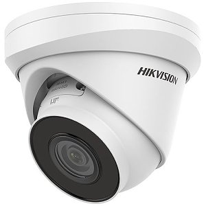 Hikvision ECI-T24F2 4MP Outdoor IR Turret IP Camera, 2.8mm Fixed Lens