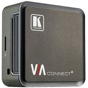 Kramer VIA-CONNECT2 Wireless Presentation and Collaboration Platform