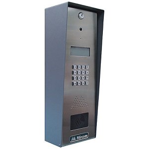 Mircom TX3-2000-4U-C TX3 Slim Line Telephone Access System with 4" � 20" Backlit LCD Display