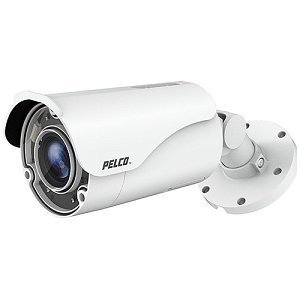 Pelco SRXP4-2V10-EBT-IR Sarix Professional 4 Series 2MP WDR Dome IP Camera, 3.4-10.5mm Lens