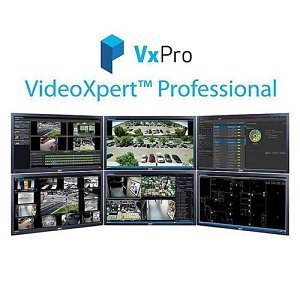 Pelco VXP-1C-3Y Camera License for VideoXpert Professional with 3-Year Software Upgrade Plan