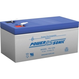 Power Sonic PS-1230 Battery