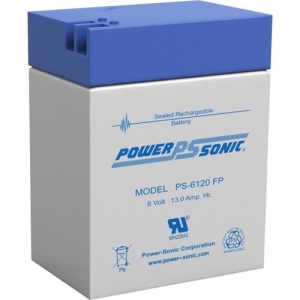 Power Sonic PS-6120FP Battery