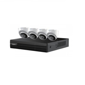 Capture R2-HD4CHKIT Video Surveillance System - 2 TB HDD