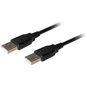 Comprehensive USB2-AA-15ST USB 2.0 A To A Cable, 15'