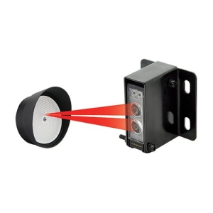 Enforcer Reflective Photoelectric Beam Sensor - ETL UL325 Compliant, 45ft