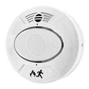 Maple Armor FW971G FireWatcher Conventional Fire Notification Horn, 89dB at 24VDC, Indoor, Wall or Ceiling Mount, White
