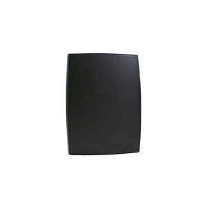 Speco Indoor/Outdoor Speaker - 60 W RMS - Black