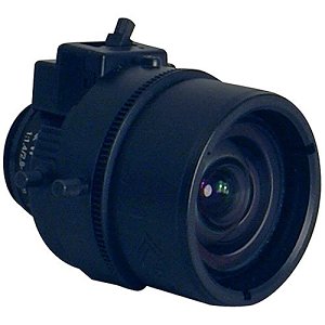 Speco VFMP2.812DC5 6MP Varifocal Auto Iris Lens,  2.7-12mm