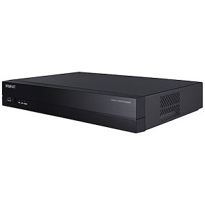 Hanwha HRX-434 4-Channel Pentabrid DVR, HDD Not Included