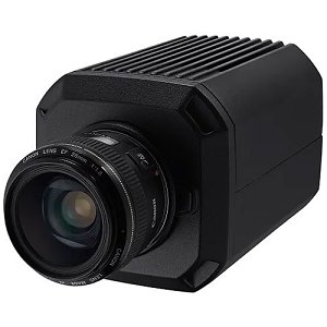 Hanwha TNB-9000 33MP Box IP Camera, Lens Not Included