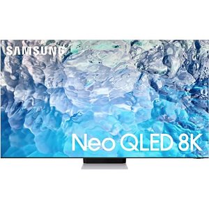 Samsung QN85QN900B 85" Class QN900B Series Neo QLED 8K Smart TV (2022)