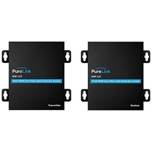 PureLink HOF T2.0 TX/RX 4K/60 HDMI Over Fiber Extension System, HDMI 2.0, HDCP 2.2, TAA Compliant