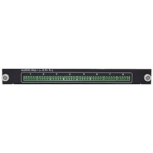 PureLink PM-8X-AD Internal 8�8 Balanced-Unbalanced Audio Matrix Switcher for PureMedia PM-8