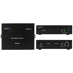 PureLink PM-CR101-U 4K HDMI Over HDBaseT Receiver