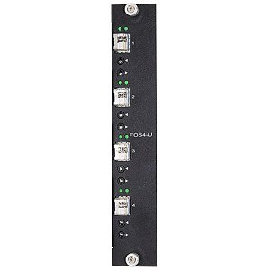 PureLink PM-FOS4-U 4K HD 1LC 4- Port Fiber Output Board for PureMedia Matrix Switchers