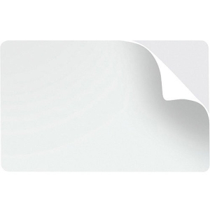 Ultra Electronics M3610-054 Magicard Blank PVC Card