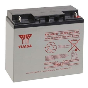 Yuasa NPX-80-BFR General Purpose Battery