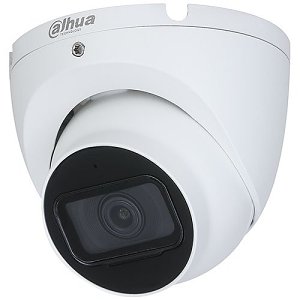 Dahua N81CJ02 Lite Series 8MP Entry-Level Viewing Turret IP Camera with Motion Detection, 2.8mm Lens
