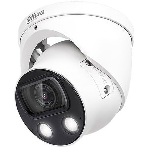 Dahua N85EUN2 8MP Night Color 2.0 WDR Turret IP Camera, 2.8mm Fixed Lens