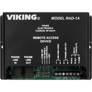 Viking Electronics RAD-1A Line Powered Remote Access Device