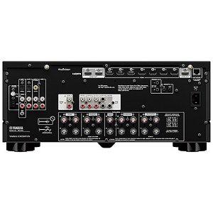 Yamaha RX-A8ABL 8K HDMI AVENTAGE 11.2-Channel AV Receiver with MusicCast