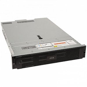AXIS S1264 S12 Series Camera Station Out-of-the-Box Rack Recording Server, 24TB