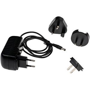 AXIS Installation Charger Adaptor 12V 1A for T8415 Wireless Installation Tool