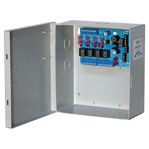 null image of ax-acm4e;altronix acm4e access power controller, 4 fused relay outputs, bc100 enclosure image of ax-acm4e;null image of ax-acm4e