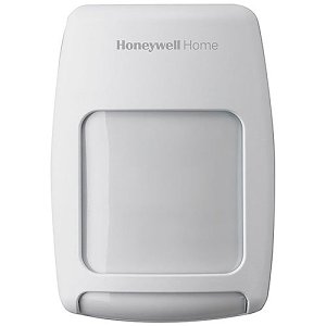 Honeywell Home 5800PIR Fully Featured Wireless PIR Motion Sensor With Pet Immunity, 35' x 40' Range