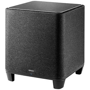 Denon Home Subwoofer Wireless 8" with HEOS Built-in