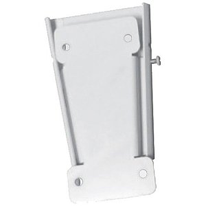 JBL Professional MTC-CBT-FM2-WH Flush-Mount Wall Brackets for CBT Speakers, White