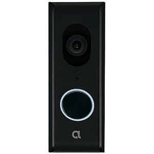 alula CAM-DB-JS1 Video Doorbell Camera with 1080P HD Video and 16' of Night Vision