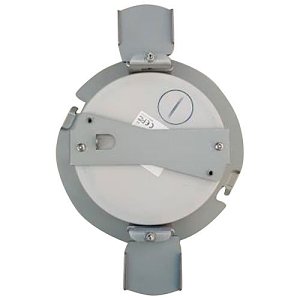 Pelco IMEICM-I Sarix Enhanced In-Ceiling Mount for Indoor Dome Camera