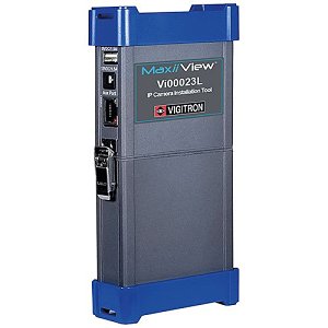 Vigitron Vi00023 MaxiiView Wireless IP Camera Installation Tool with Removable PoE Power Bank