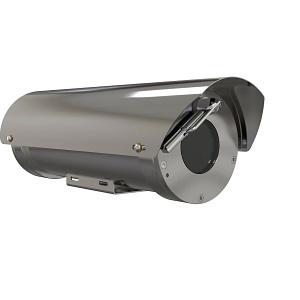 Hanwha TNO-X6320E1WT1-C Explosion Proof Bullet IP Camera