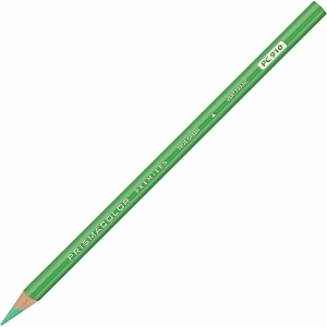 Prismacolor 3341 Premier Soft Core Colored Pencil, 910 True Green