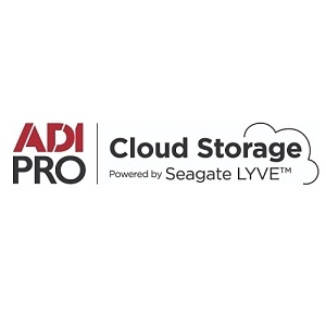 ADI Kit FC-SROTSFTB Cloud Storage Server Setup Fee with 64TB Monthly Storage Subscription