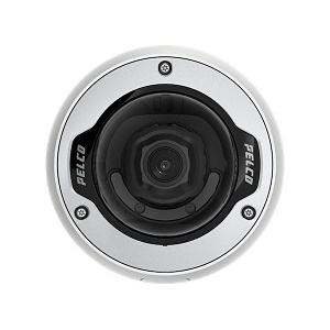 Pelco SRXP4-3V10-EMD Sarix Professional Series 3MP WDR Dome IP Camera, 3.4-10.5mm Lens