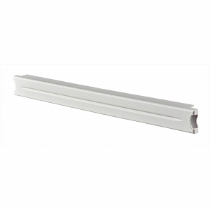 APC AR8136WHT200 1U Modular Tool Toolless Blanking Panel, 19", White