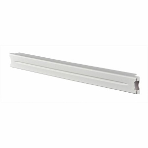 APC AR8136WHT200 1U Modular Tool Toolless Blanking Panel, 19", White
