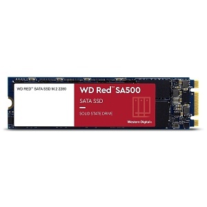 WD WDS500G1R0B Red M.2 500GB NAS SATA Solid State Drive