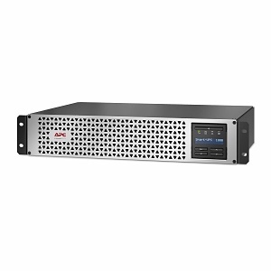 APC SMTL1000RM2UCNC Smart-UPS with Lithium-Ion Battery, Uninterrupted Power Supply, 120V, Short Depth 1000VA